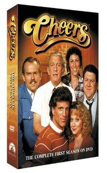 Cheers - Season 1 [UK Import]