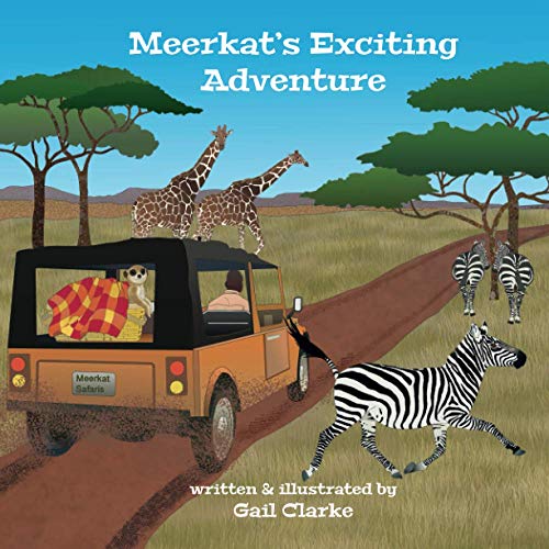 Meerkat's Exciting Adventure
