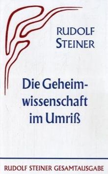 Die Geheimwissenschaft im Umriss