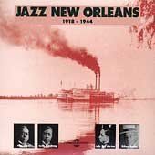 Jazz New Orleans 1918-1944