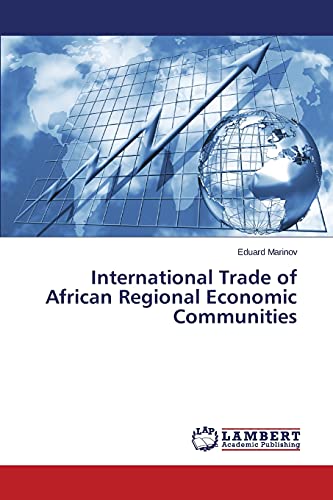 International Trade of African Regional Economic Communities