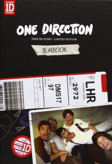 Take Me Home - Yearbook, (Limited Edition)