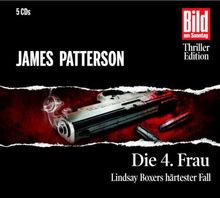 Die 4. Frau. Lindsay Boxers härtester Fall, 5 CDs
