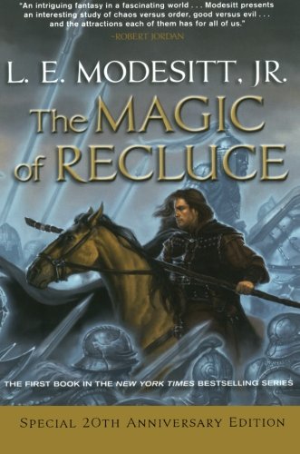 The Magic of Recluce (The Saga of Recluce)