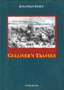 Gulliver's Travels (Konemann Classics)