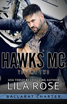Hawks MC: Ballarat Charter Volume #2