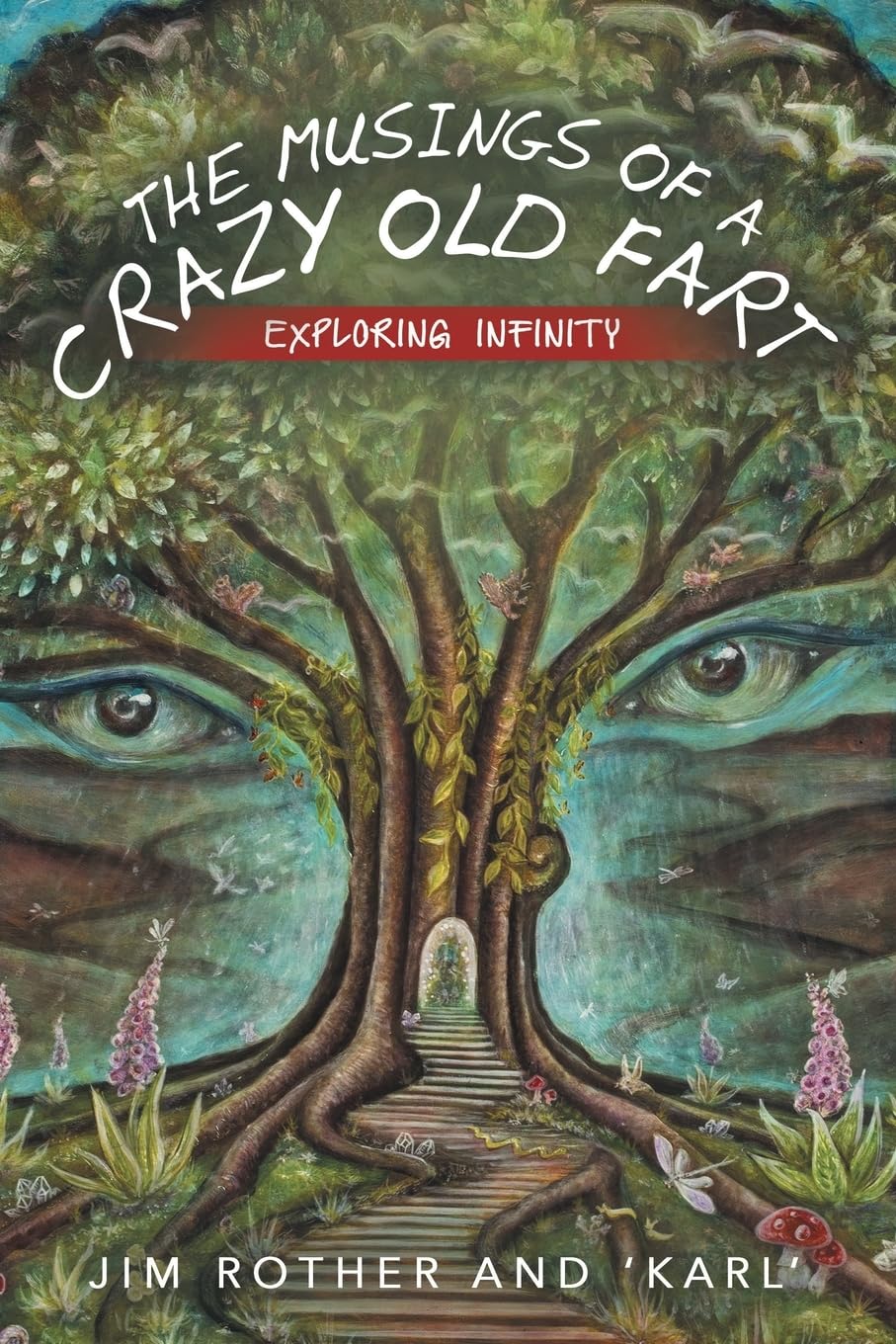 The Musings of a Crazy Old Fart: Exploring Infinity