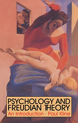 Psychology and Freudian Theory: An Introduction