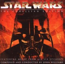 Star Wars: The Corellian Edition von London Symphony Orchestra | CD | Zustand gut