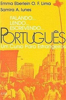 Falando... lendo... escrevendo... Português. Un Curso par estrangeiros. Schülerbuch (Falando...Lendo...Escrevendo...Portugues)