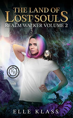 The Land of Lost Souls (Realm Walker, Band 2)