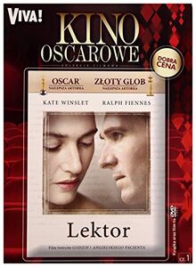The Reader [DVD]+[KSIÄĹťKA] [Region 2] (IMPORT) (Keine deutsche Version)