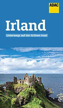 ADAC Reiseführer Irland: Der Kompakte mit den ADAC Top Tipps und cleveren Klappenkarten