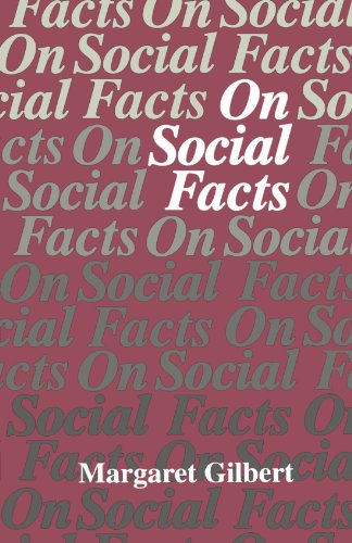 On Social Facts