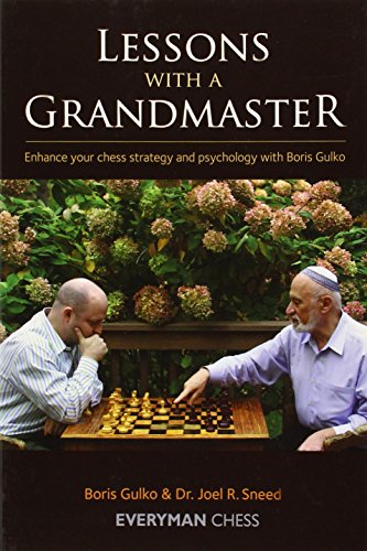 Boris Gulko Lessons With A Grandmaster (Everyman Chess)