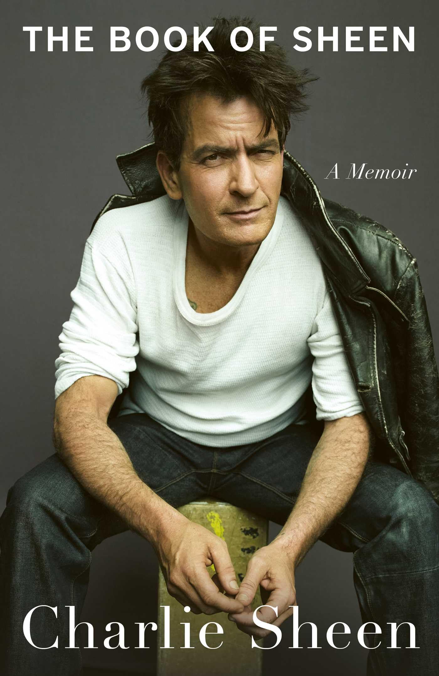 The Book of Sheen: A Memoir
