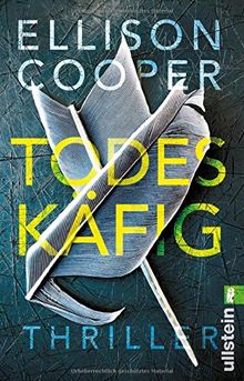 Todeskäfig (Ein Sayer-Altair-Thriller, Band 1)