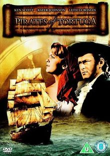 Pirates Of Tortuga [UK Import]