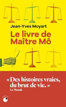 Le livre de maître Mô