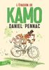 Kamo. Vol. 4. L'évasion de Kamo
