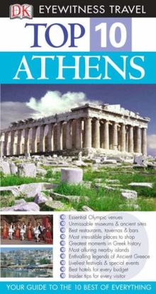 Top 10 Athens (DK Eyewitness Top 10 Travel Guide)