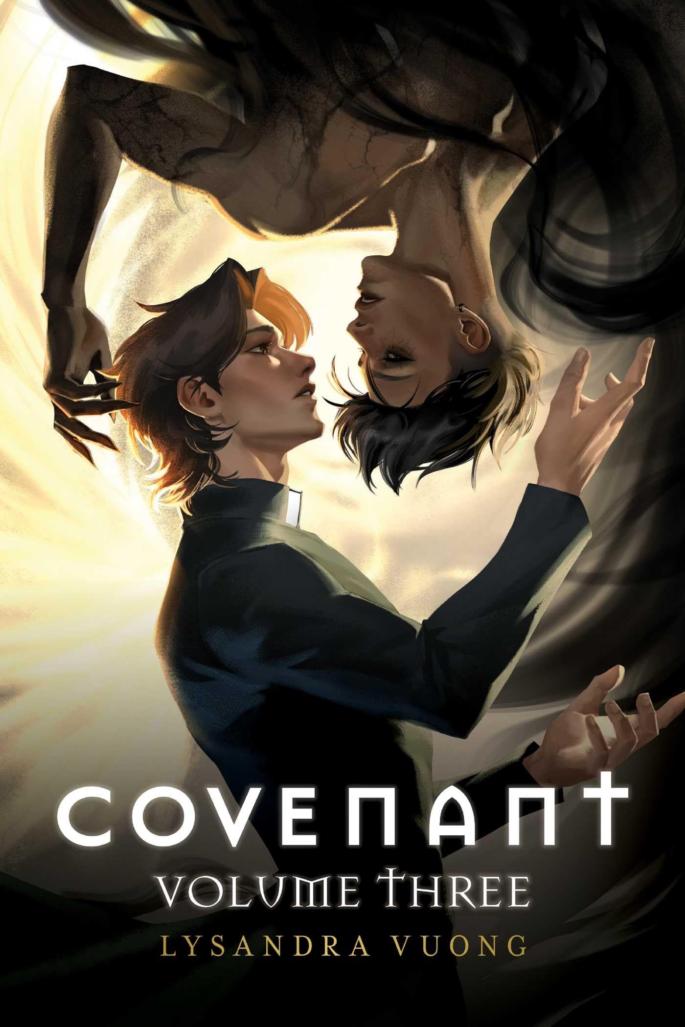 LySandra Vuong Covenant Vol. 3 (Covenant Gn, Band 3)