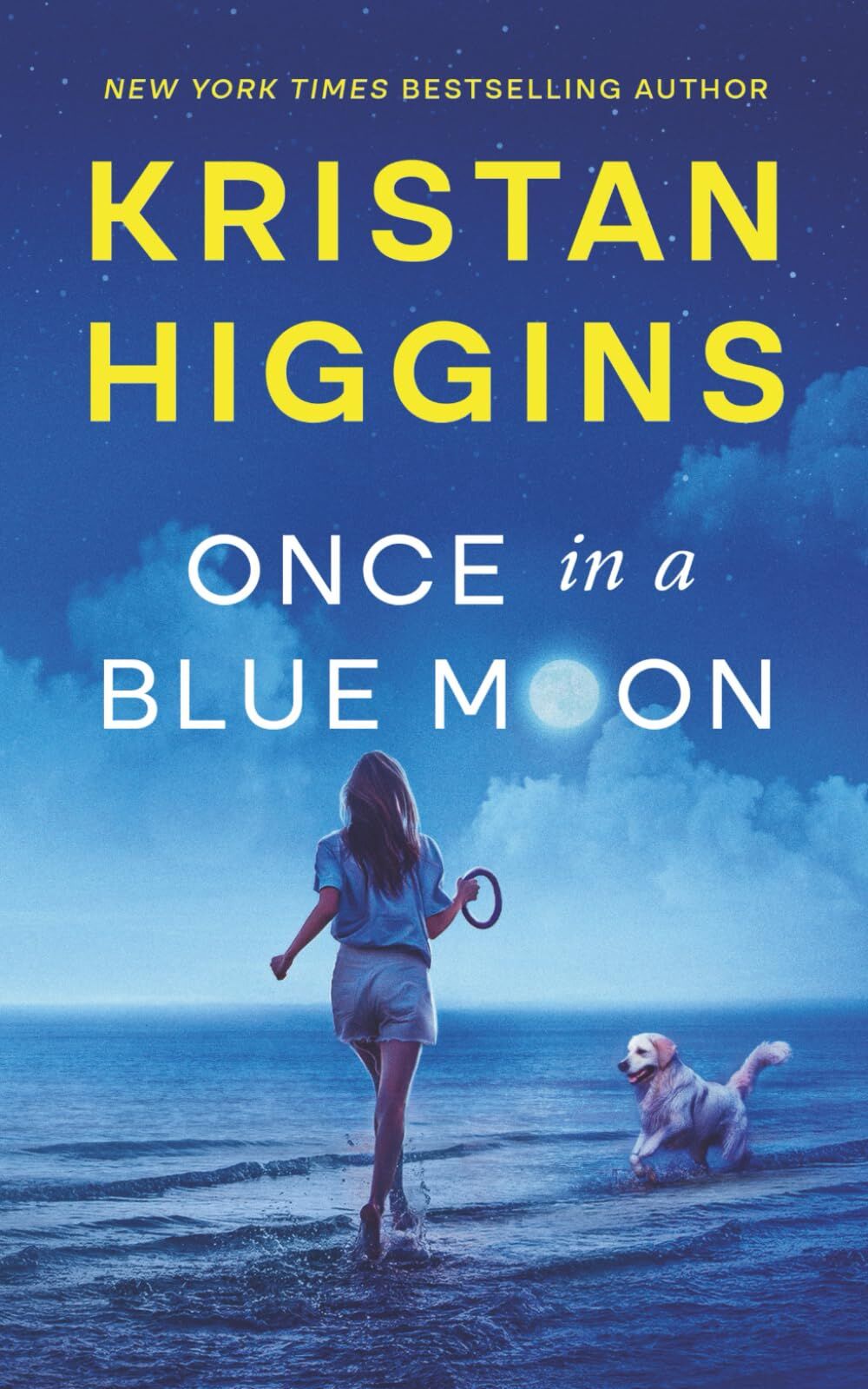 Once in a Blue Moon