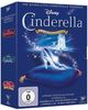Cinderella - Die komplette Cinderella Trilogie [3 DVDs]