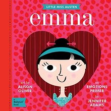 Little Miss Austen: Emma (BabyLit Books)