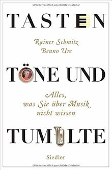 Tasten, Töne und Tumulte: Alles, was Sie über Musik nicht wissen