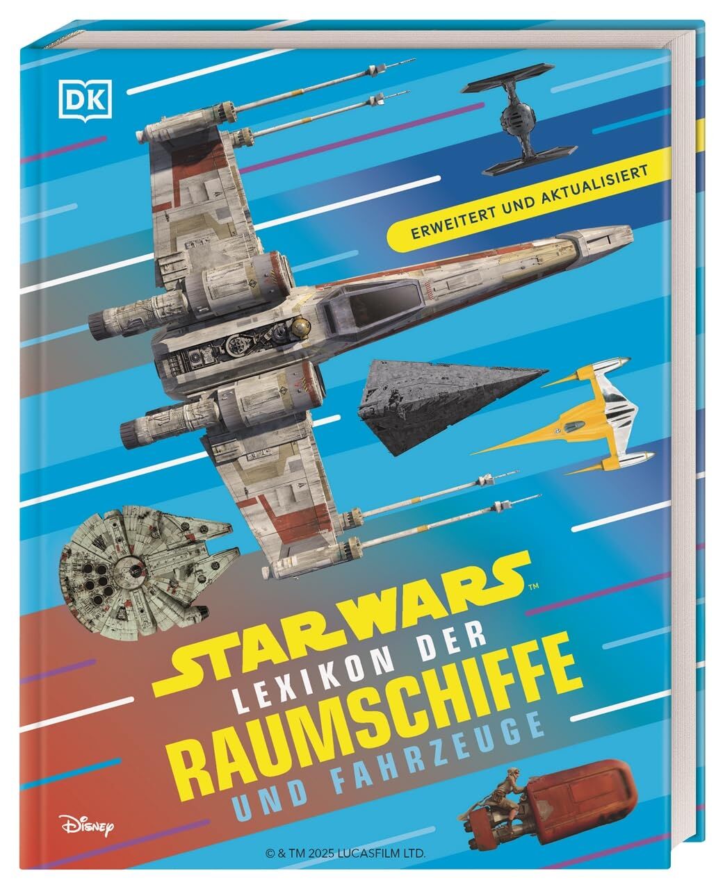 Wainerdi, Brandon: Star Wars Lexikon der Raumschiffe und Fahrzeuge