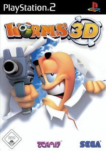 Worms 3D (Software Pyramide)