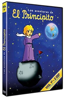 Las Aventuras de: El Principito Vol. 1 - 12 Episodios