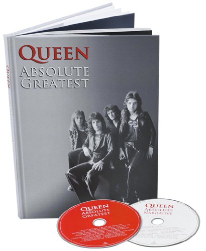 Absolute Greatest (Limited Edition)