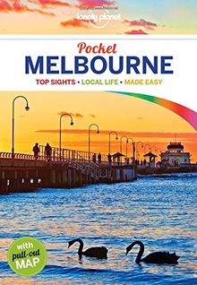 Pocket Melbourne : top sights, local life, made easy