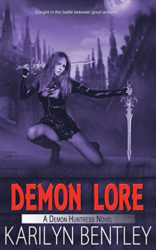 Demon Lore (A Demon Huntress Novel, Band 0)