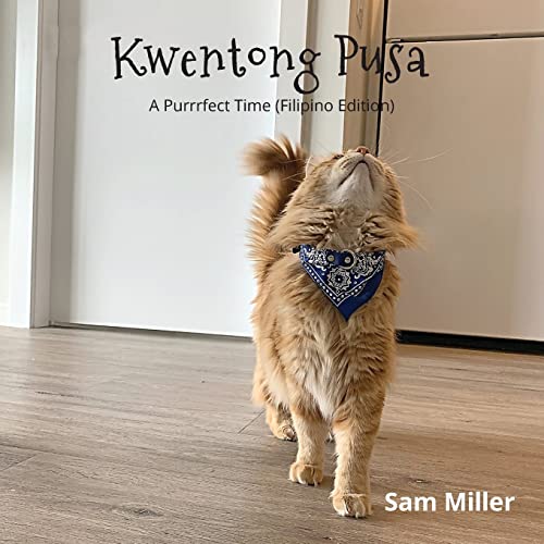 Kwentong Pusa - Filipino Edition