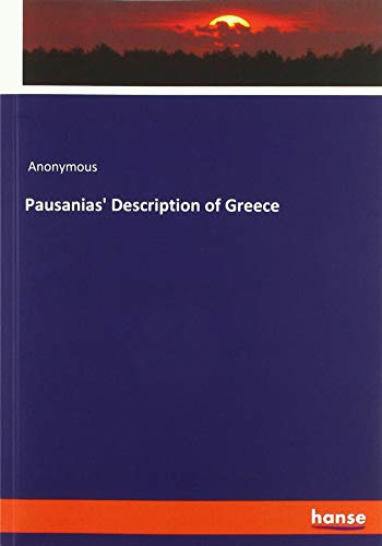 Pausanias' Description of Greece