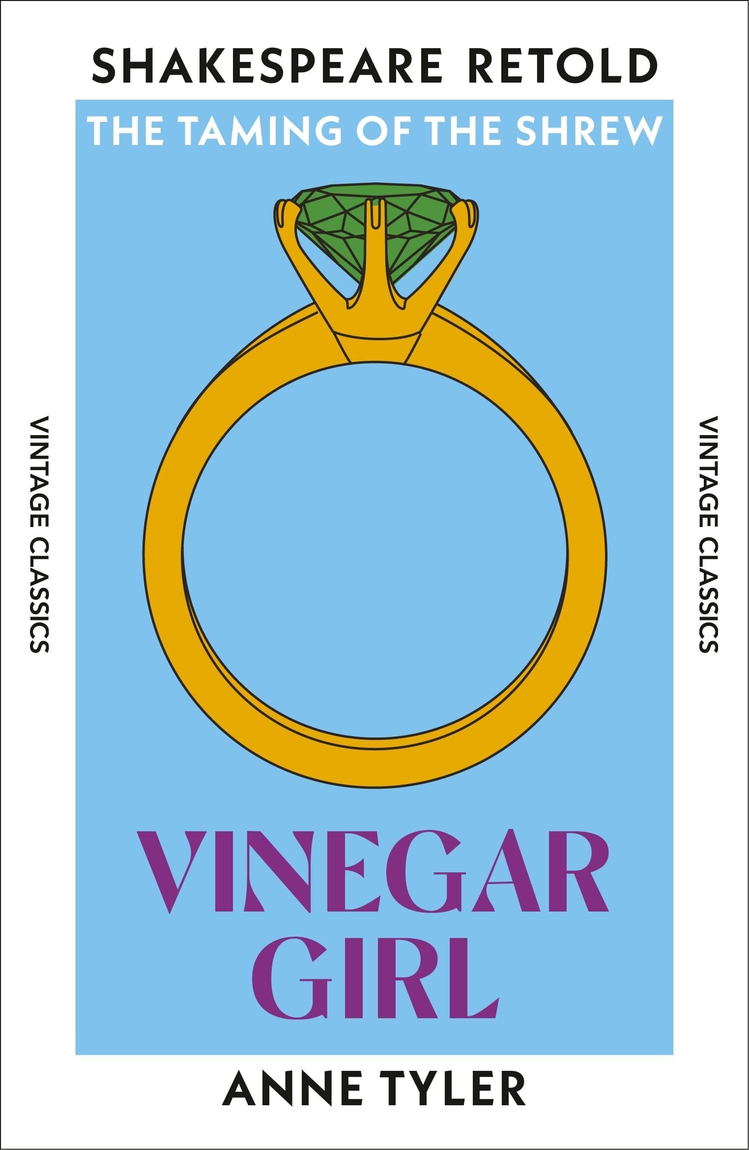 Tyler, Anne: Vinegar Girl