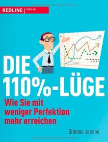 Die 110%-Lüge: Wie Sie mit weniger Perfektion mehr erreichen