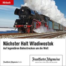 Nächster Halt Wladiwostok, 2 Audio-CDs