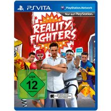 Reality Fighters by Sony Computer Entertainment | Game | condition very good