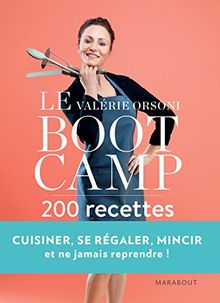 Le bootcamp : 200 recettes