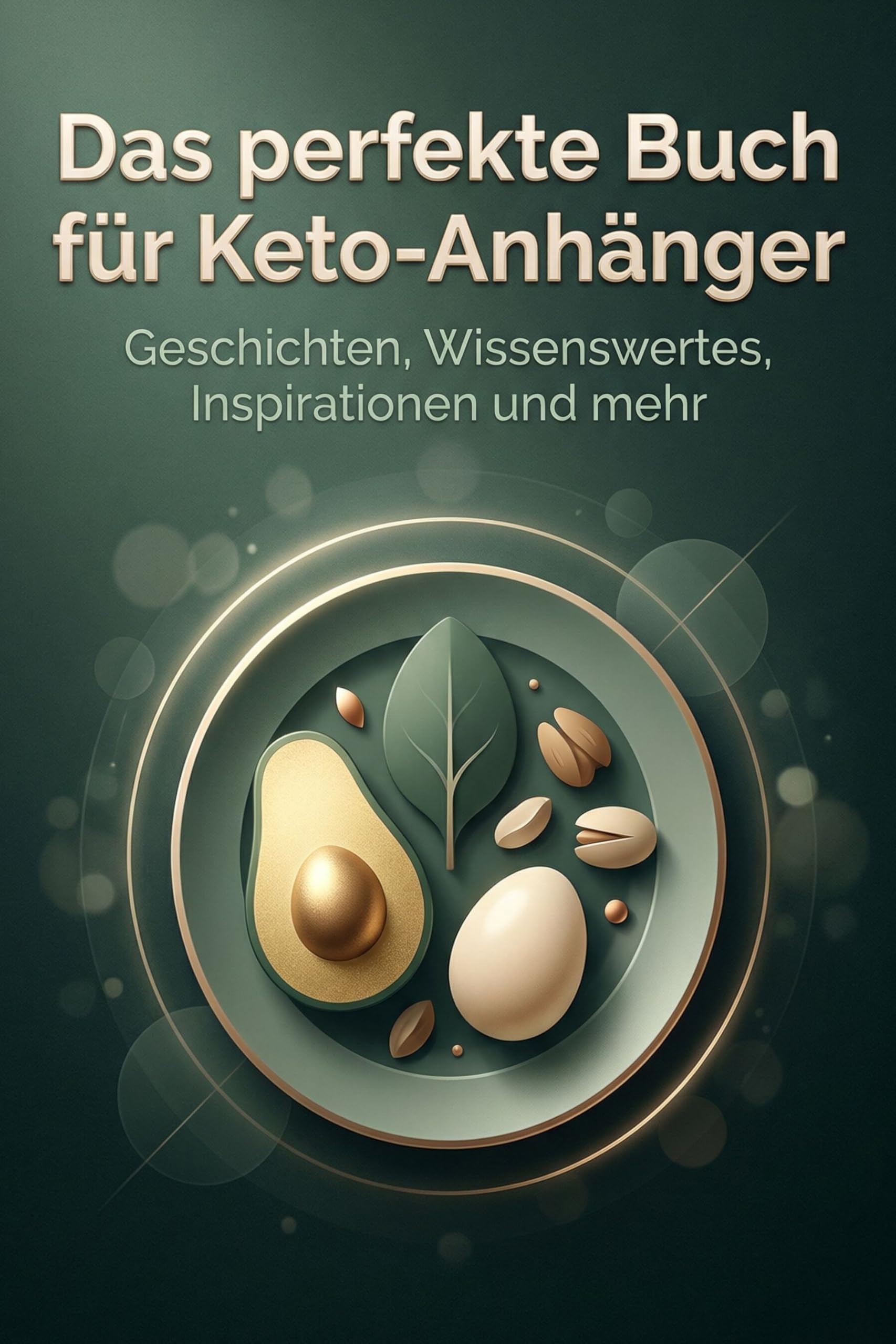 Das perfekte Buch für Keto-Anhänger: Geschichten, Wissenswertes, Inspirationen und mehr
