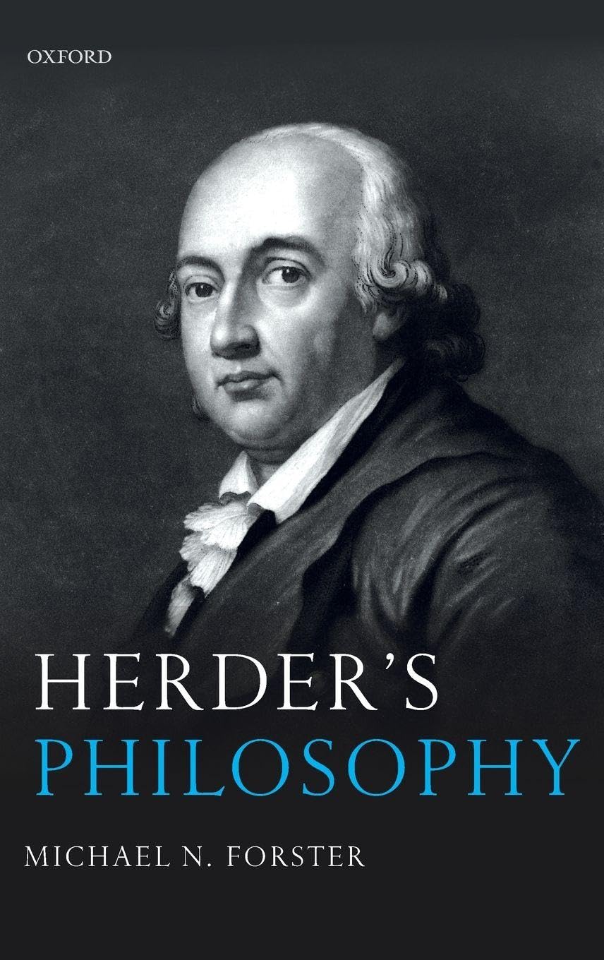 HERDERS PHILOSOPHY C