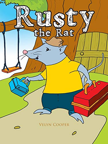 RUSTY THE RAT