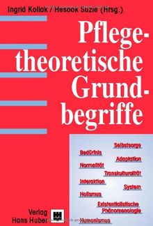 Pflegetheoretische Grundbegriffe