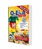 O-Ei-A Figuren 2019 - 25 Jahre O-Ei-A - Jubiläumsausgabe: Das Original - Der Preisführer für Figuren aus dem Überraschungsei!