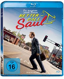 Better Call Saul - Die komplette zweite Season (3 Discs) [Blu-ray] | DVD | Zustand sehr gut