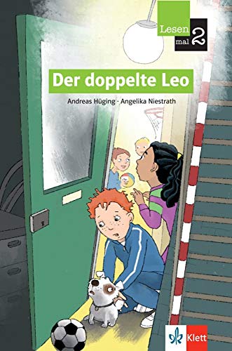 Lesen mal 2   Der doppelte Leo - Andreas Hüging Angelika Niestrath Kartoniert (TB)